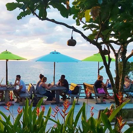 Goodview Kohkood Lägenhet Trat Exteriör bild