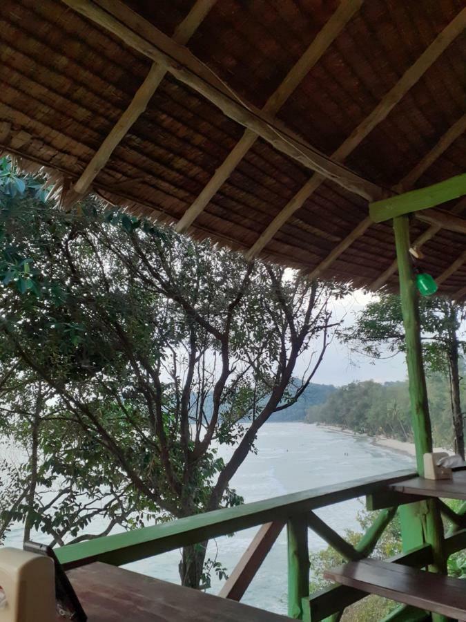 Goodview Kohkood Lägenhet Trat Exteriör bild