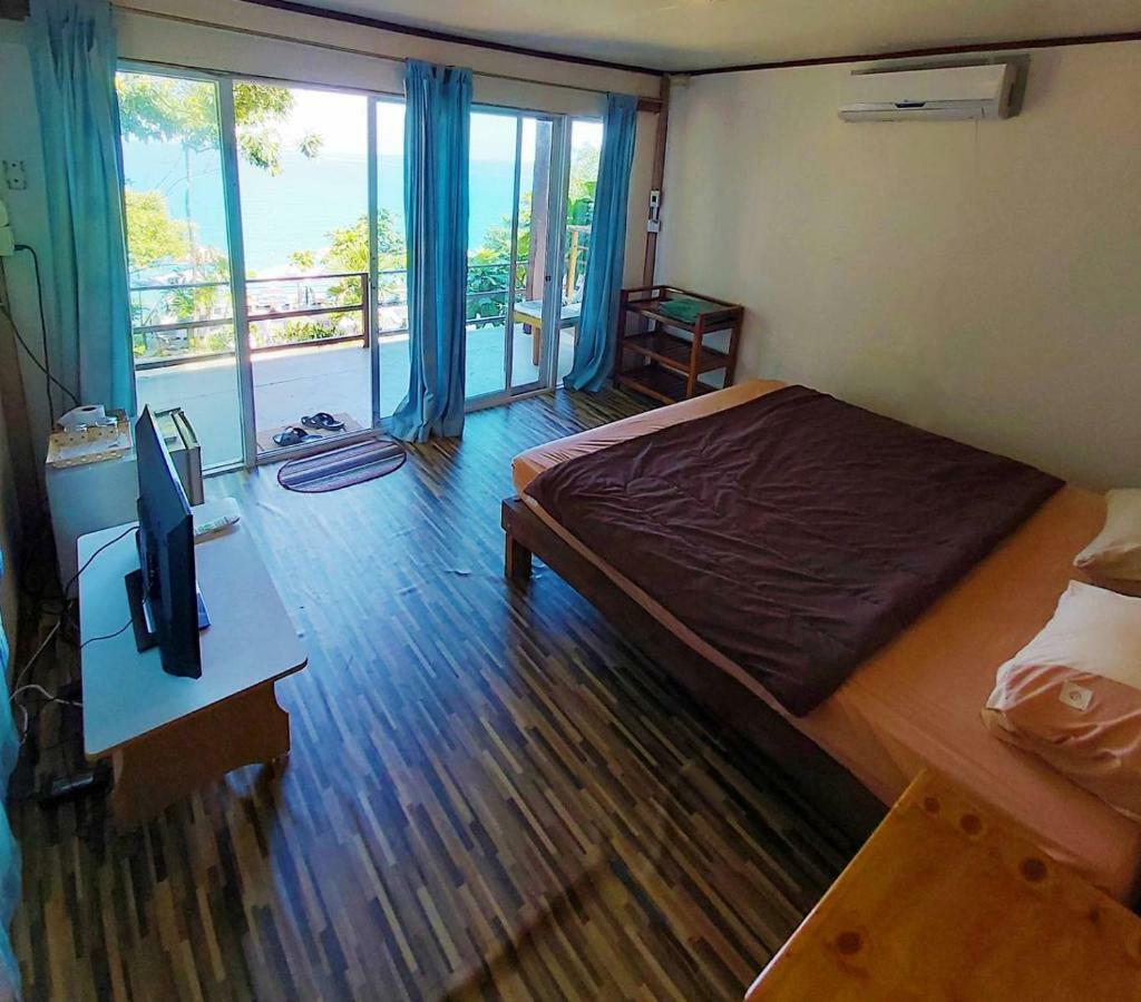 Goodview Kohkood Lägenhet Trat Exteriör bild