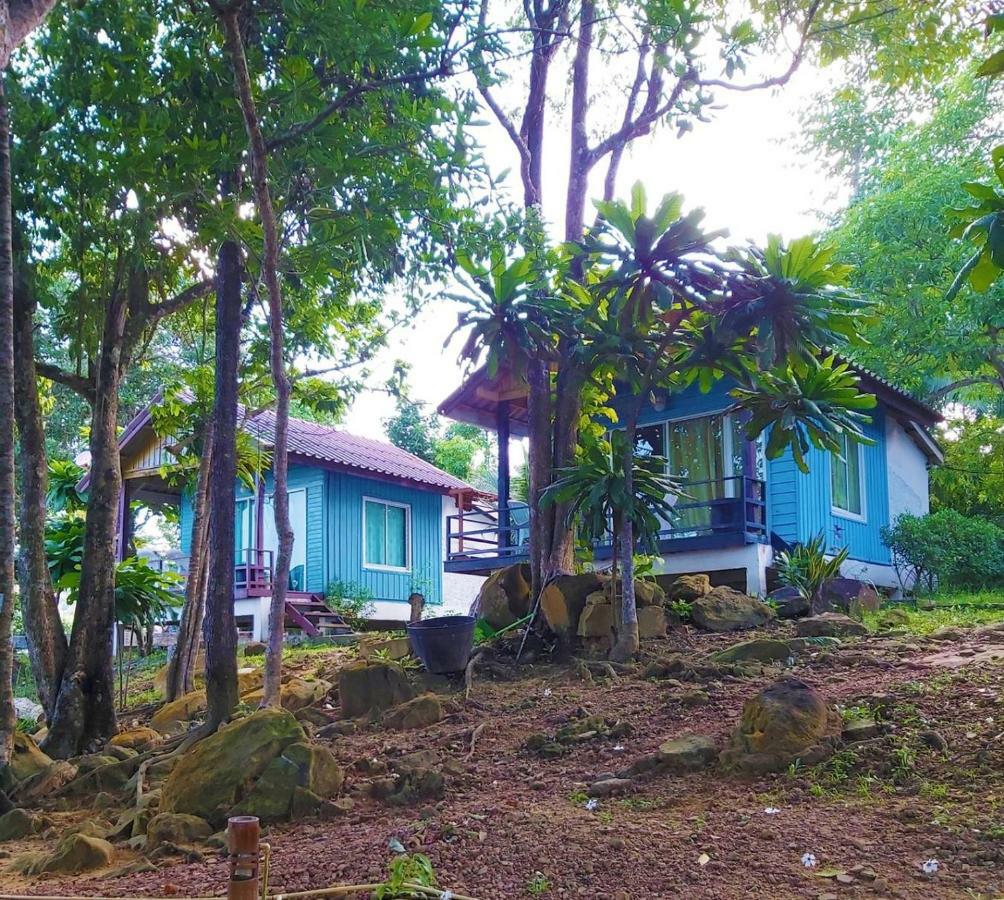 Goodview Kohkood Lägenhet Trat Exteriör bild
