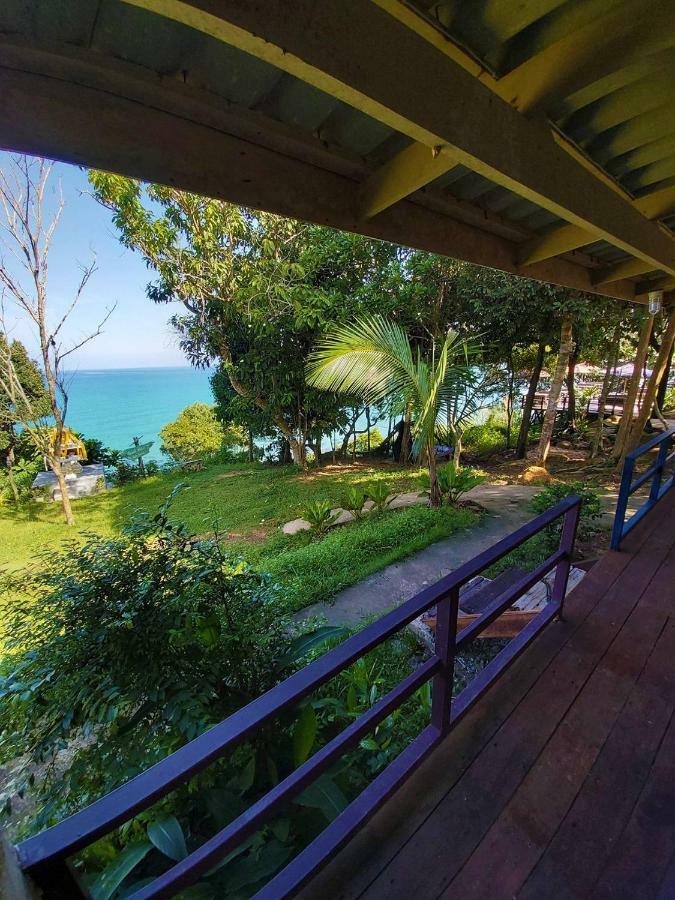 Goodview Kohkood Lägenhet Trat Exteriör bild